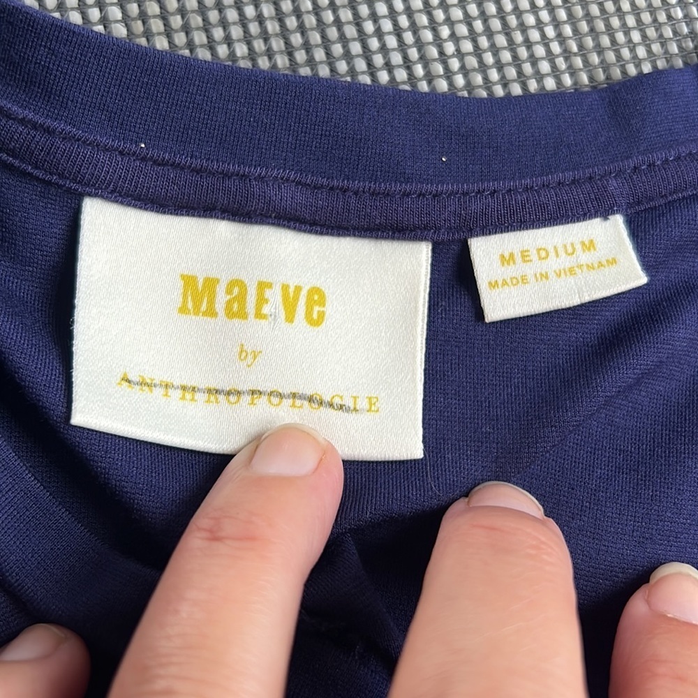 Anthropologie Maeve “Renaissance” Dress - Picture 8 of 10